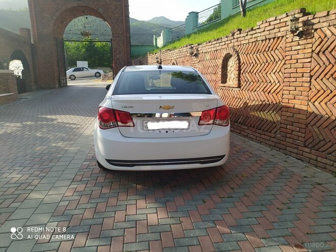 Chevrolet Cruze 2014, 245,000 km - 1.4 l - Gəncə