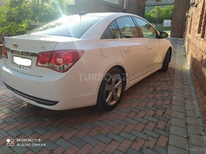 Chevrolet Cruze 2014, 245,000 km - 1.4 l - Gəncə