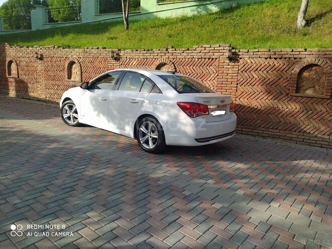 Chevrolet Cruze 2014, 245,000 km - 1.4 l - Gəncə