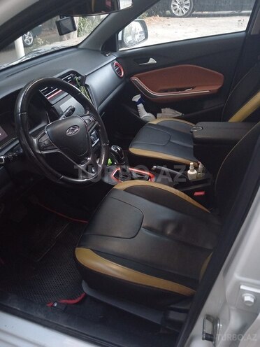 Chery Tiggo 2 2017, 60,000 km - 1.5 л - Bakı