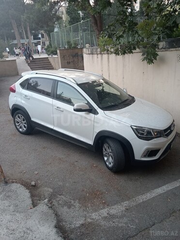 Chery Tiggo 2 2017, 60,000 km - 1.5 л - Bakı