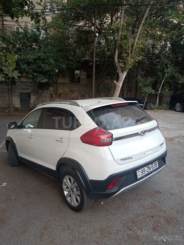 Chery Tiggo 2 2017, 60,000 km - 1.5 л - Bakı