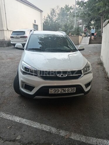 Chery Tiggo 2 2017, 60,000 km - 1.5 л - Bakı