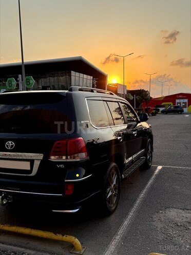 Toyota Land Cruiser 2012, 145,000 km - 4.0 l - Bakı