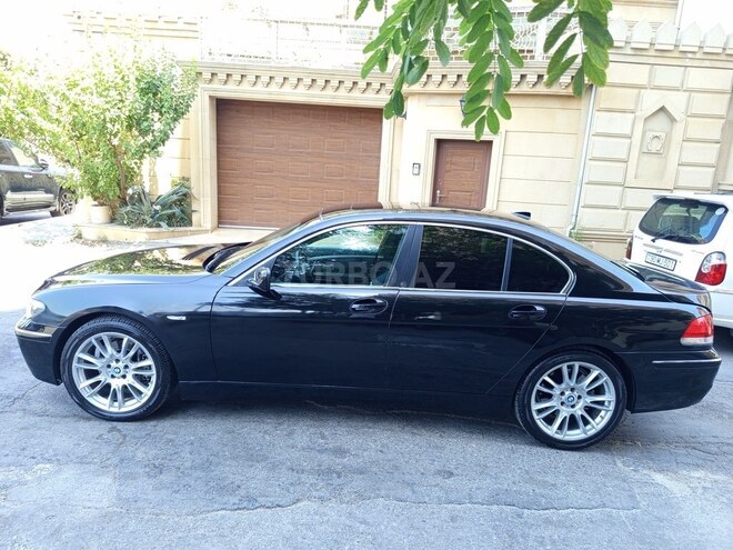 BMW 745 2003, 228,000 km - 4.4 l - Bakı
