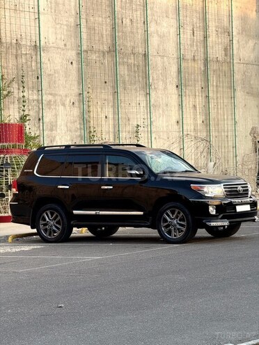 Toyota Land Cruiser 2012, 145,000 km - 4.0 l - Bakı