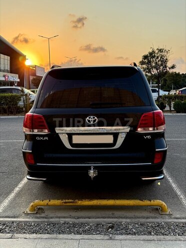 Toyota Land Cruiser 2012, 145,000 km - 4.0 l - Bakı