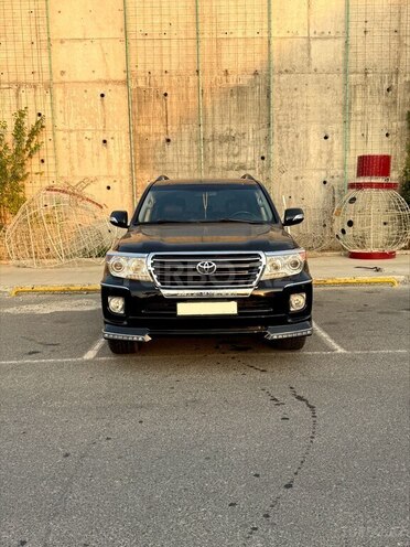 Toyota Land Cruiser 2012, 145,000 km - 4.0 l - Bakı