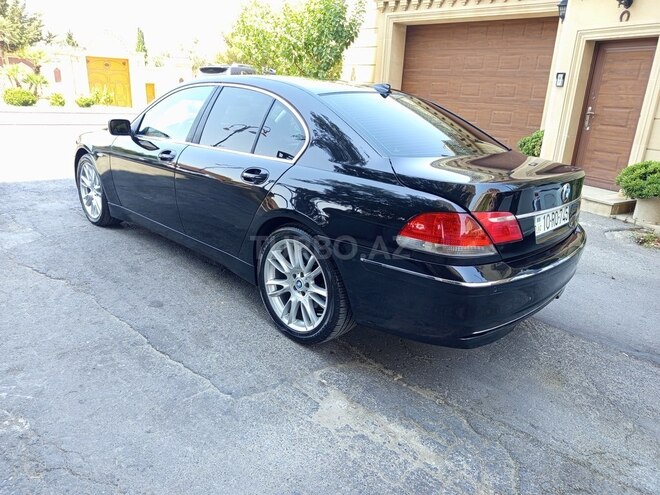 BMW 745 2003, 228,000 km - 4.4 l - Bakı
