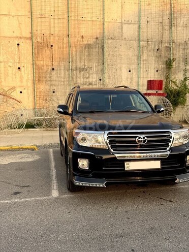 Toyota Land Cruiser 2012, 145,000 km - 4.0 l - Bakı