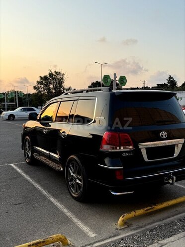 Toyota Land Cruiser 2012, 145,000 km - 4.0 l - Bakı