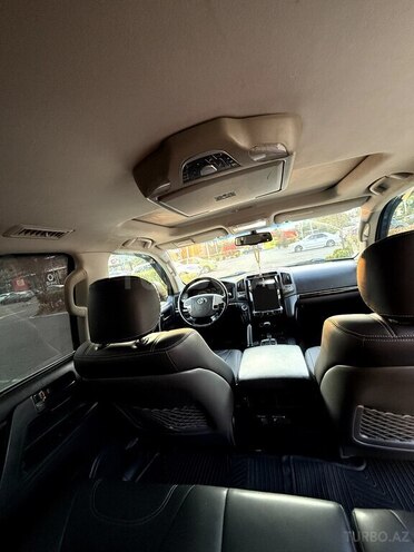 Toyota Land Cruiser 2012, 145,000 km - 4.0 l - Bakı
