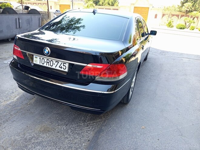 BMW 745 2003, 228,000 km - 4.4 l - Bakı
