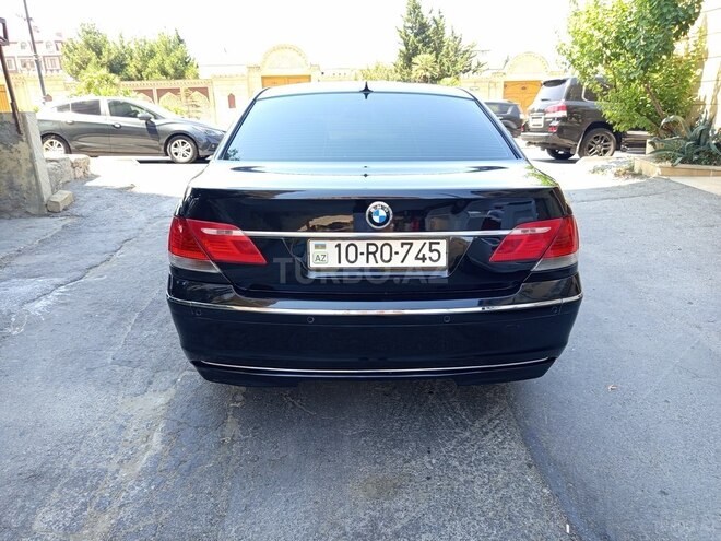 BMW 745 2003, 228,000 km - 4.4 l - Bakı