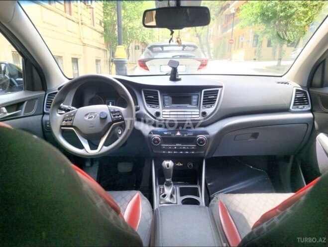 Hyundai Tucson 2015, 112,000 km - 2.0 л - Bakı