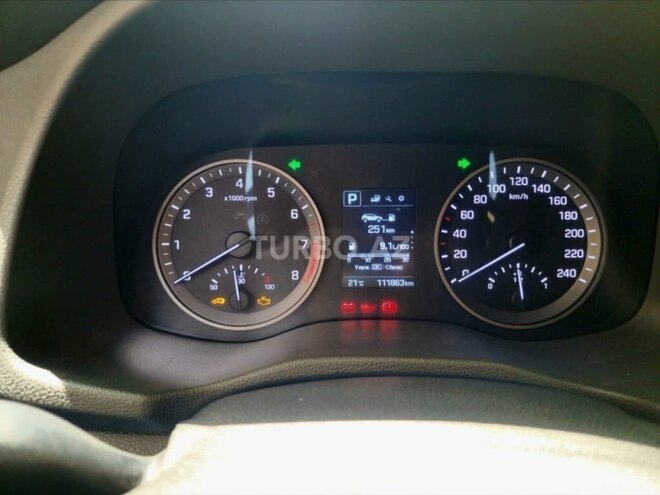 Hyundai Tucson 2015, 112,000 km - 2.0 л - Bakı