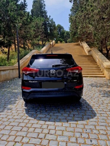 Hyundai Tucson 2015, 112,000 km - 2.0 л - Bakı