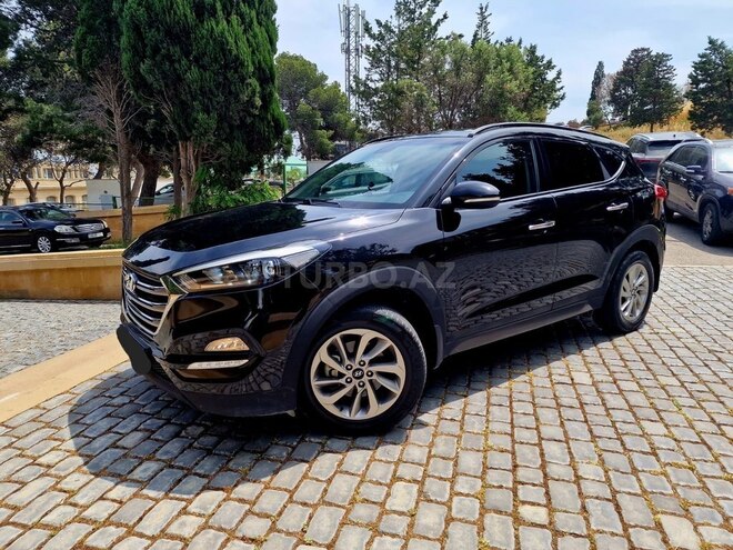 Hyundai Tucson 2015, 112,000 km - 2.0 л - Bakı