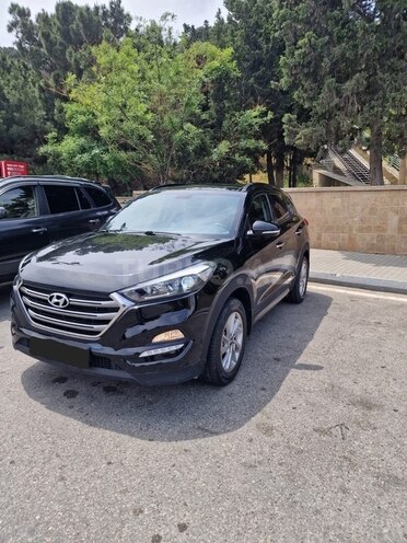 Hyundai Tucson 2015, 112,000 km - 2.0 л - Bakı