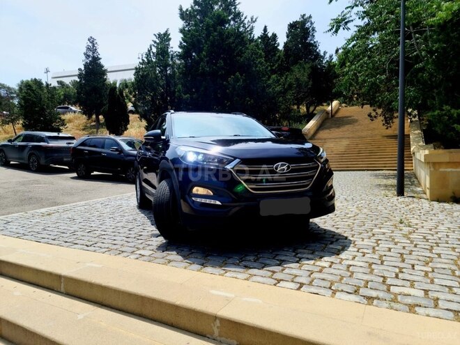 Hyundai Tucson 2015, 112,000 km - 2.0 л - Bakı