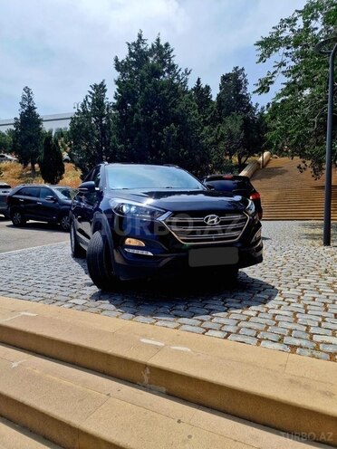 Hyundai Tucson 2015, 112,000 km - 2.0 л - Bakı