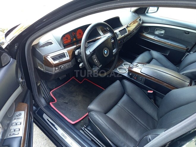 BMW 745 2003, 228,000 km - 4.4 l - Bakı