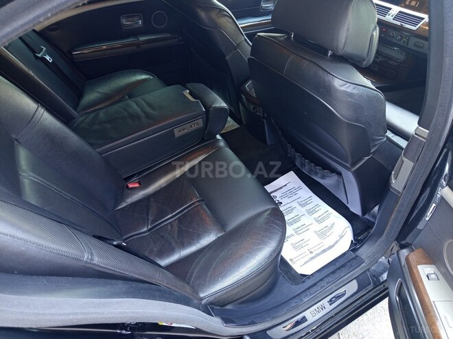 BMW 745 2003, 228,000 km - 4.4 l - Bakı