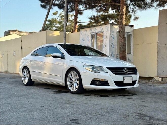 Volkswagen Passat CC 2009, 258,000 km - 2.0 л - Bakı