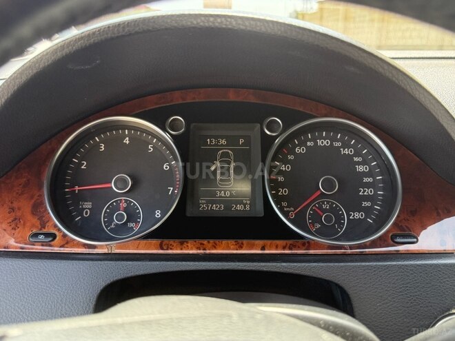 Volkswagen Passat CC 2009, 258,000 km - 2.0 л - Bakı
