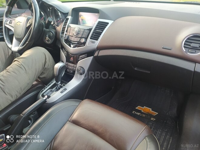 Chevrolet Cruze 2014, 245,000 km - 1.4 l - Gəncə
