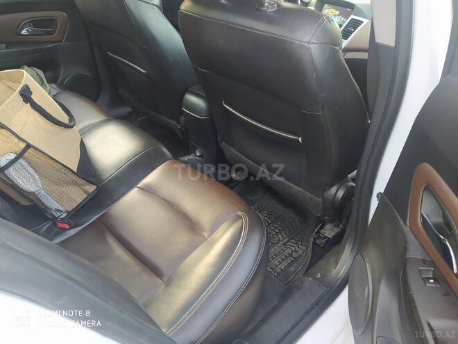 Chevrolet Cruze 2014, 245,000 km - 1.4 l - Gəncə