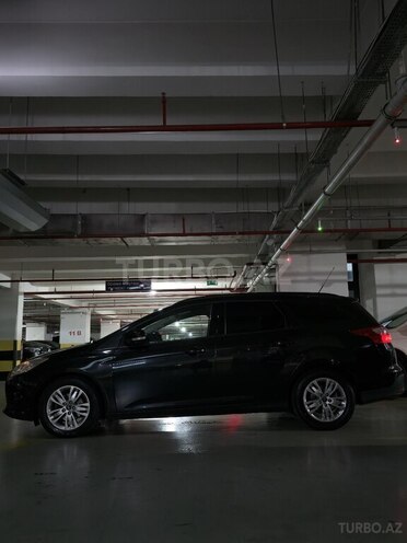 Ford Focus 2013, 123,500 km - 1.6 л - Bakı