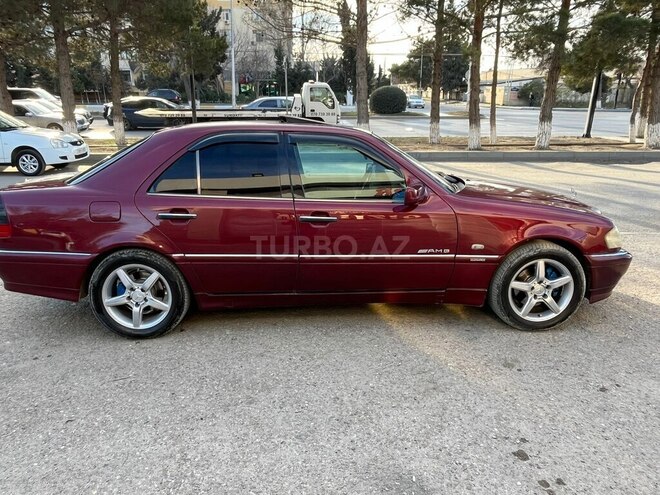 Mercedes C 240 1999, 250,000 km - 2.4 l - Bakı