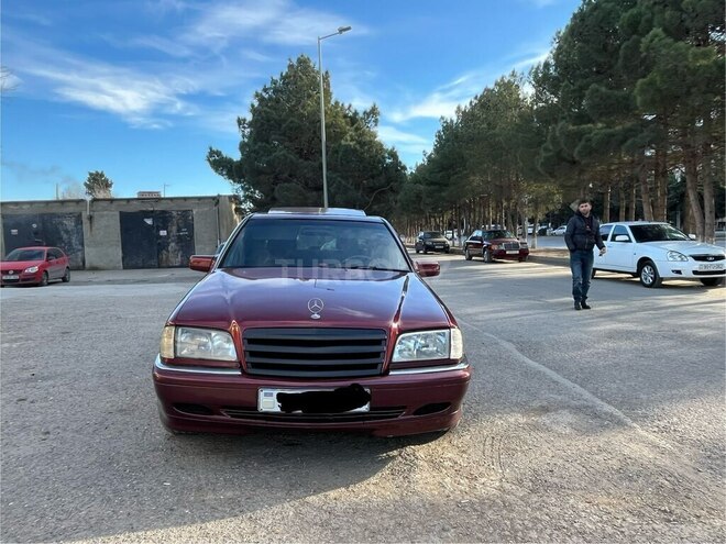 Mercedes C 240 1999, 250,000 km - 2.4 l - Bakı