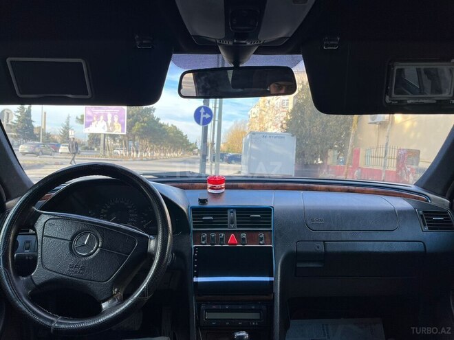 Mercedes C 240 1999, 250,000 km - 2.4 l - Bakı