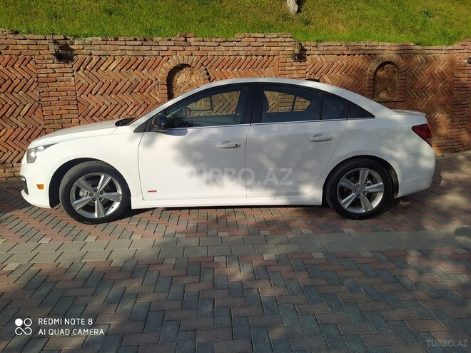 Chevrolet Cruze 2014, 245,000 km - 1.4 l - Gəncə