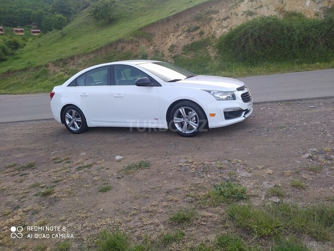 Chevrolet Cruze 2014, 245,000 km - 1.4 l - Gəncə