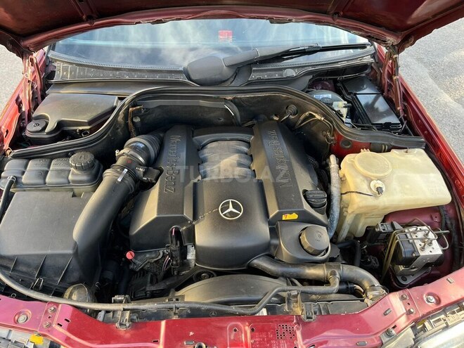 Mercedes C 240 1999, 250,000 km - 2.4 l - Bakı