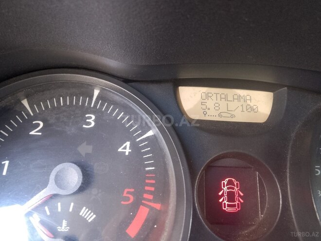 Renault Megane 2007, 320,000 km - 1.5 l - Bakı