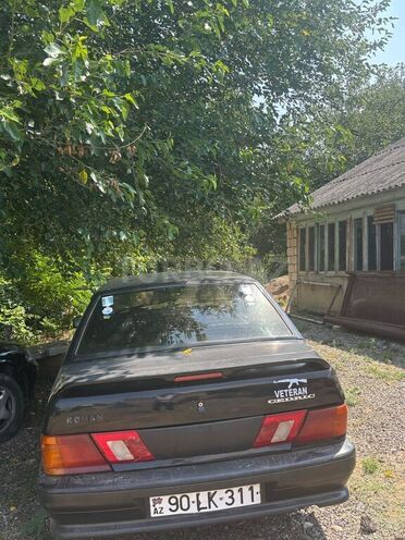 LADA (VAZ) 2115 2011, 130,000 km - 1.6 l - Tovuz