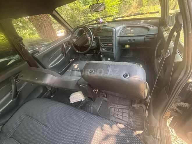LADA (VAZ) 2115 2011, 130,000 km - 1.6 l - Tovuz