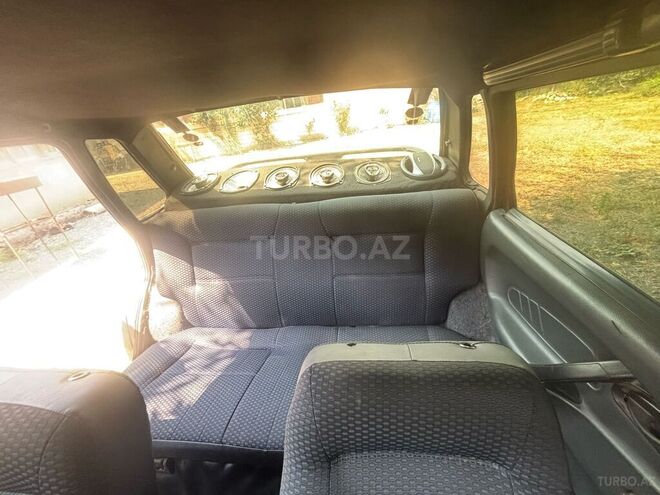 LADA (VAZ) 2115 2011, 130,000 km - 1.6 l - Tovuz