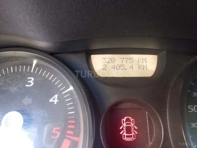 Renault Megane 2007, 320,000 km - 1.5 l - Bakı