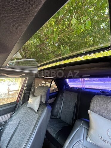 Mercedes 190 1992, 380,000 km - 2.0 l - Salyan