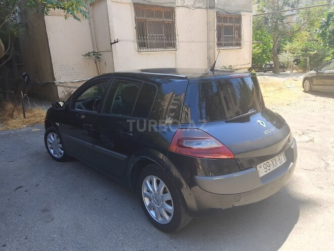 Renault Megane 2007, 320,000 km - 1.5 l - Bakı