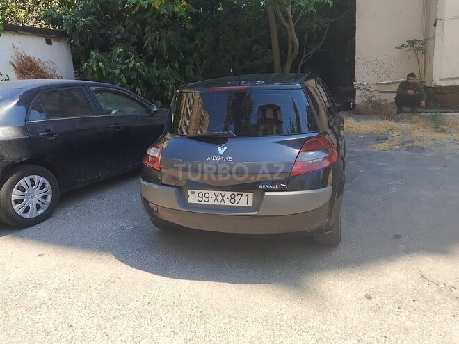 Renault Megane 2007, 320,000 km - 1.5 l - Bakı