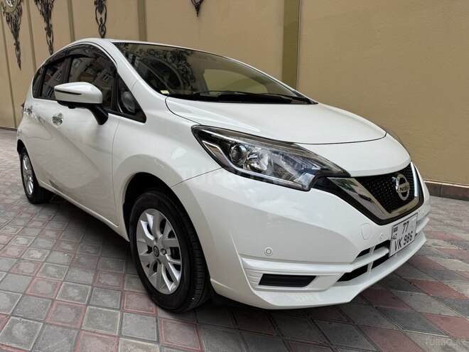 Nissan Note 2019, 78,000 km - 1.2 л - Bakı