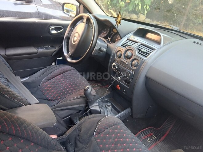 Renault Megane 2007, 320,000 km - 1.5 l - Bakı