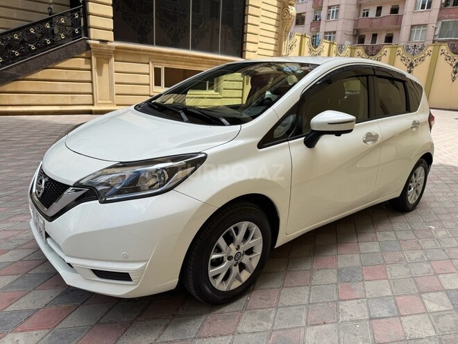 Nissan Note 2019, 78,000 km - 1.2 л - Bakı