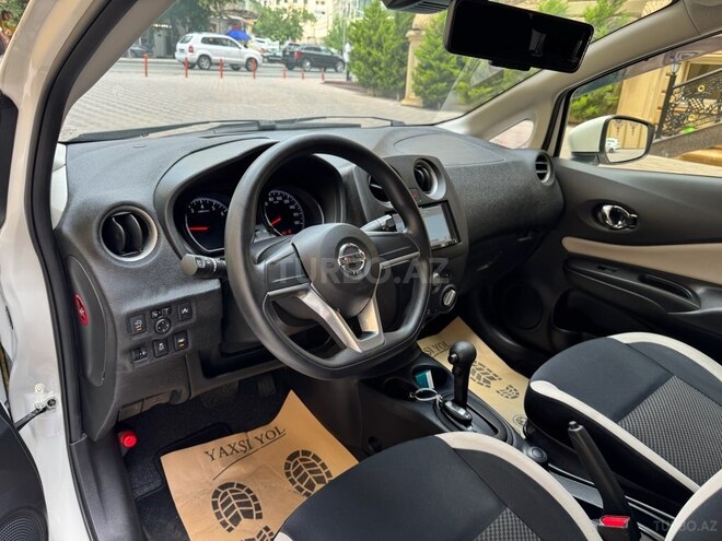 Nissan Note 2019, 78,000 km - 1.2 л - Bakı